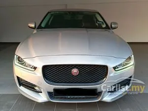 2017 Jaguar XE 2.0 R-Sport Sedan