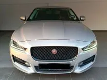 2017 Reg Jaguar XE 2.0 R-Sport