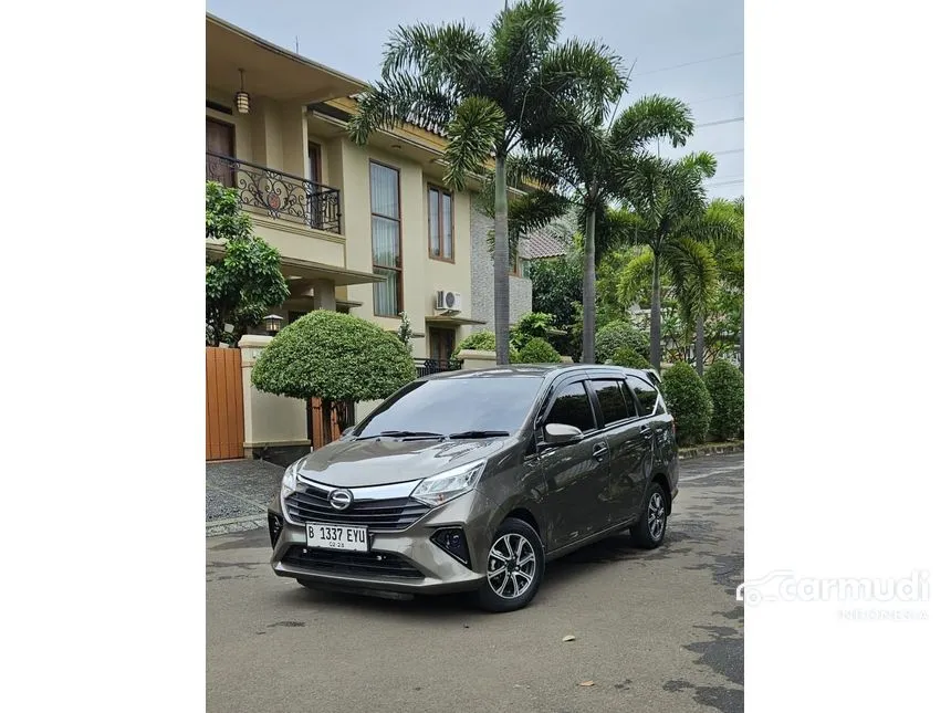 2020 Daihatsu Sigra R MPV