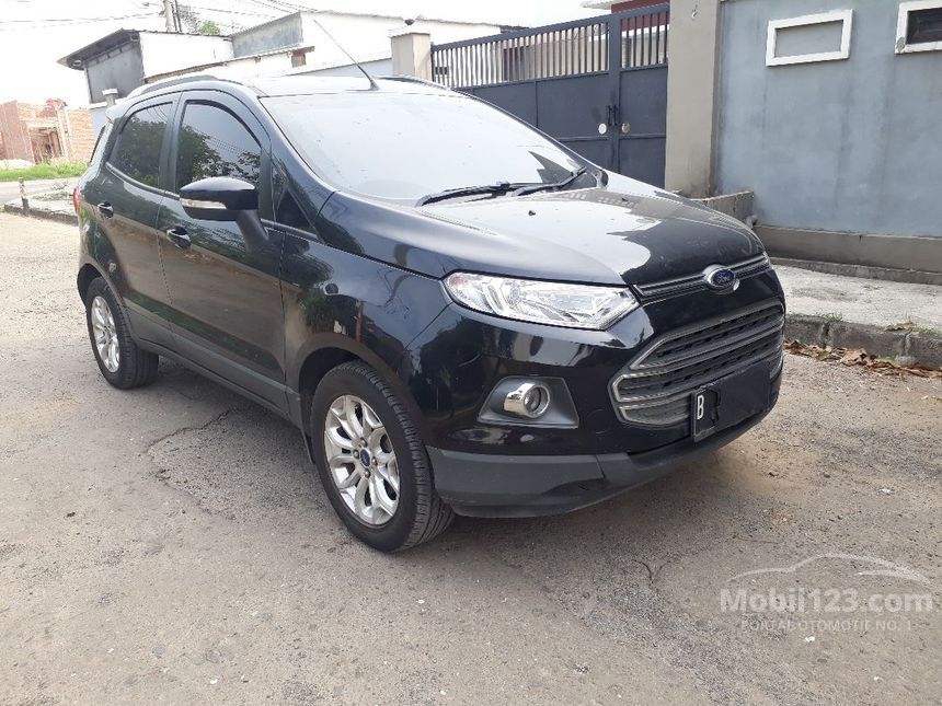 Jual Mobil  Ford  EcoSport 2014 Titanium  1 5 di Banten 