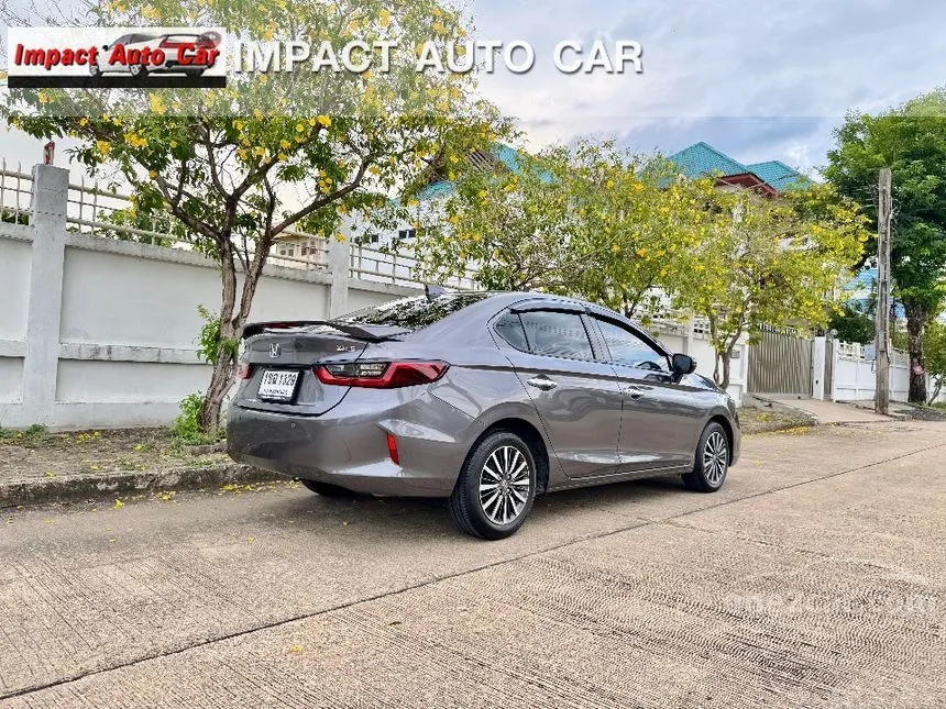 2020 Honda City SV Sedan
