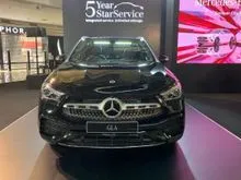 2021 Mercedes-Benz GLA200 1,3 AMG Line SUV