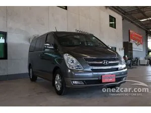 2012 Hyundai H-1 2.5 Maesto Deluxe Van
