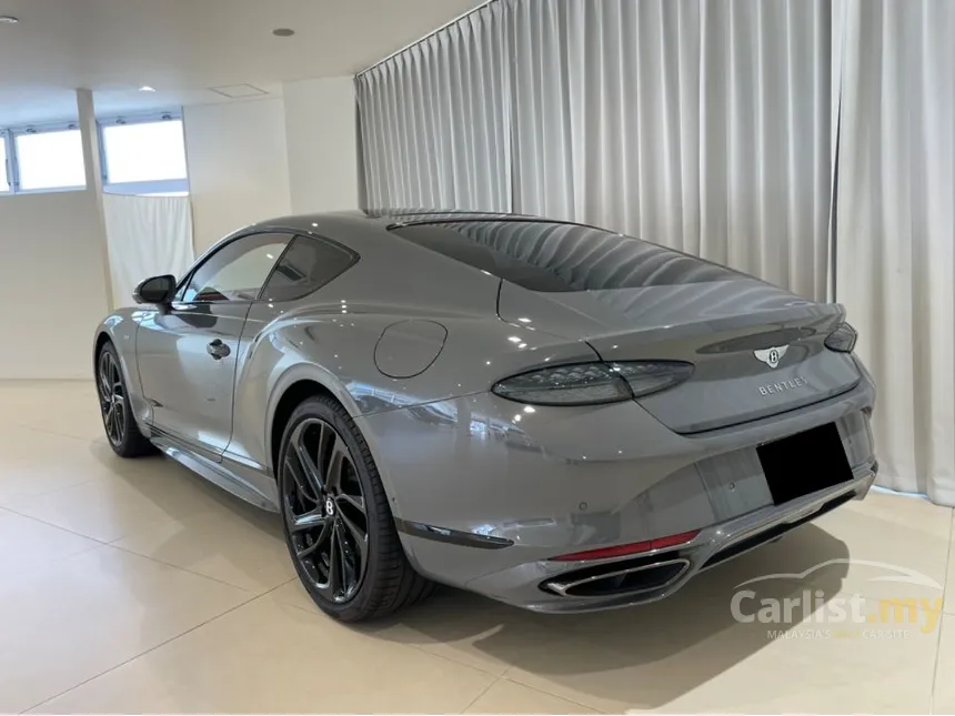 2025 Bentley Continental GT Speed Coupe