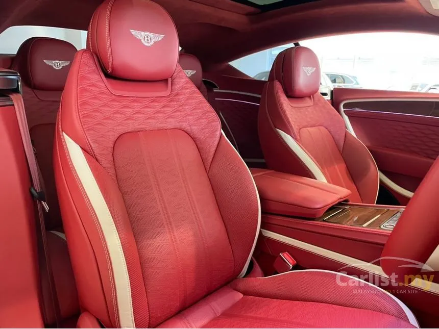 2025 Bentley Continental GT Speed Coupe