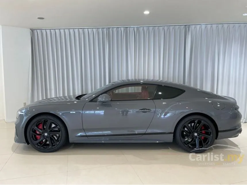 2025 Bentley Continental GT Speed Coupe