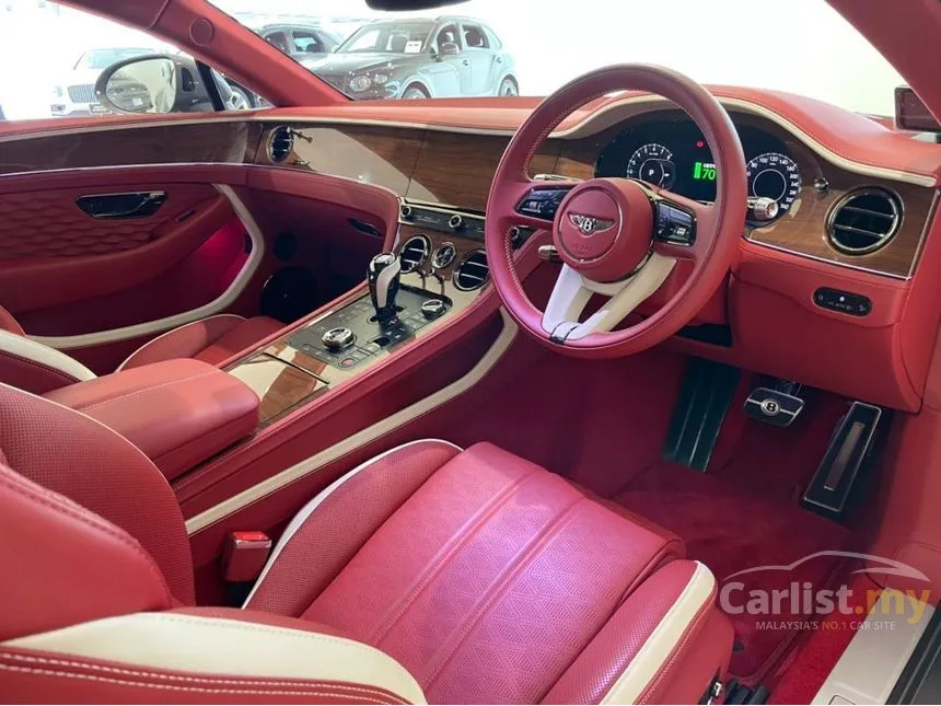 2025 Bentley Continental GT Speed Coupe