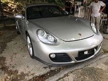 2010 13 Reg Porsche Cayman S2.9 PDK Sport Chrono