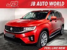 2023 Proton X90 1.5 Flagship Warranty Until 2028