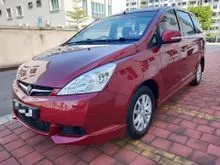 2011 Proton Exora 1.6 CPS M-Line MPV