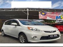 2013 Perodua Alza 1.5 EZ MPV