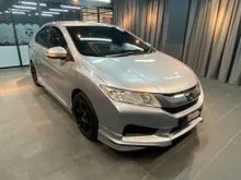 2014 Honda City 1.5 E Sedan