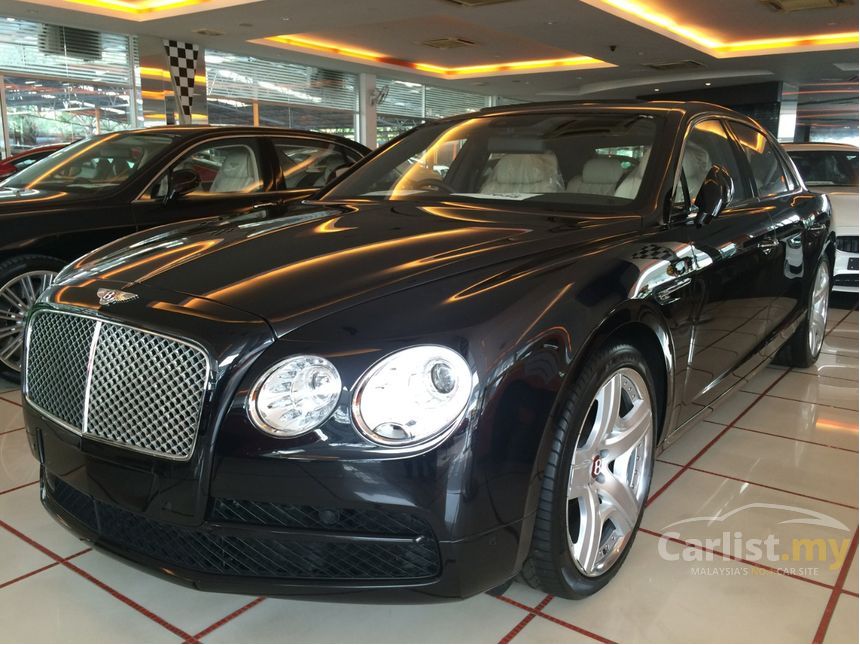 bentley push car