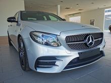 PERFORMANCE LUXURY MONSTER 2017 Mercedes-Benz E43 AMG 3.0 4 Matic