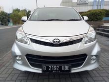 2013 Toyota Avanza 1.5 Veloz DP 5jt