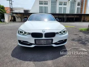 2013 BMW 320i 2.0 Sport Sedan