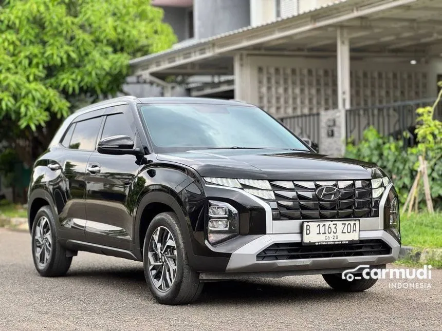 2022 Hyundai Creta Style SUV