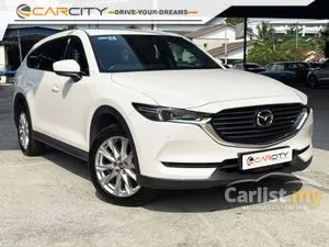 2020 Mazda CX-8 2.5 SKYACTIV-G Mid Plus SUV