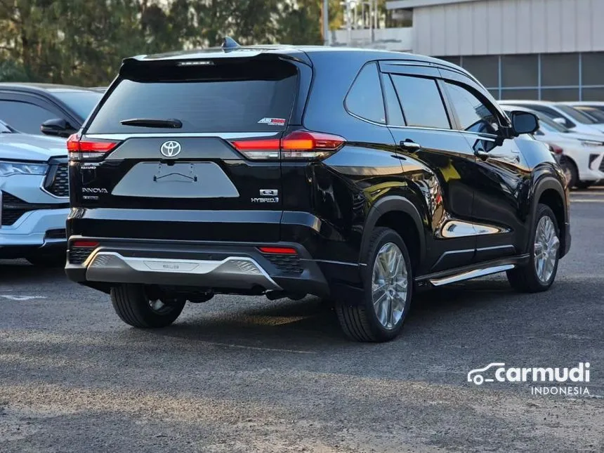 2024 Toyota Kijang Innova Zenix Q HV TSS Modellista Wagon