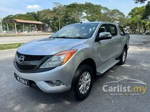 2016 Mazda BT-50 2.2 Dual Cab Pickup