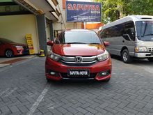 2017 Honda Mobilio 1.5 E MPV - Special Colour, KM Low.