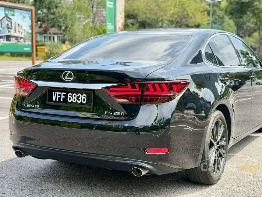 2014 Lexus ES 250 Luxury Sedan