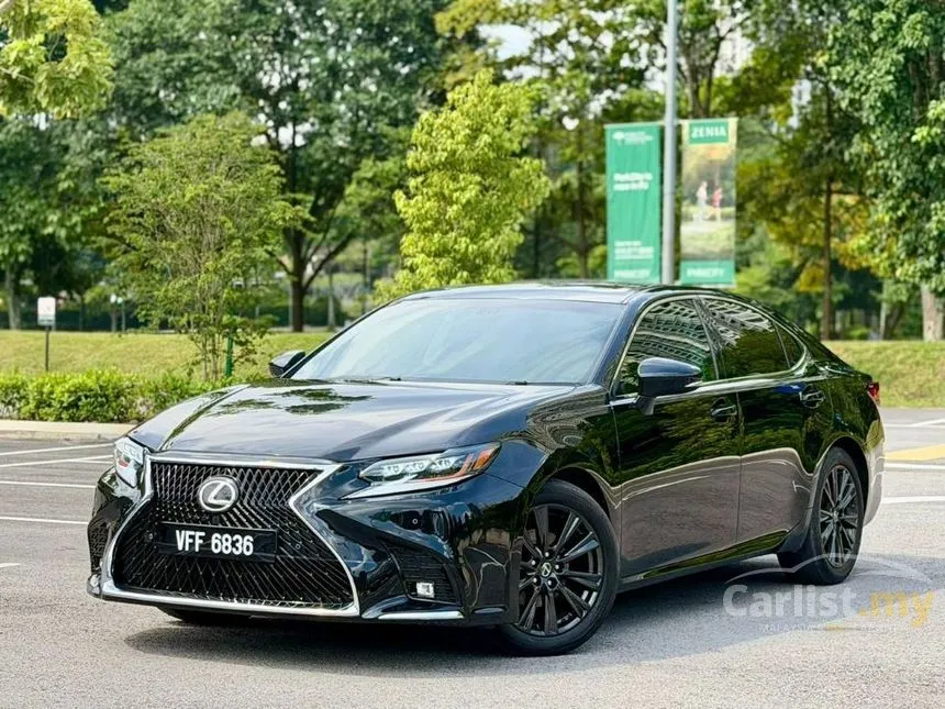 2014 Lexus ES 250 Luxury Sedan