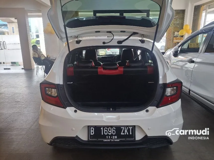 2021 Honda Brio RS Hatchback