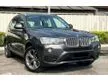 Used 2015 BMW X3 2.0 xDrive20i SUV FREE WARRANTY UP TO THREE YEAR GOOD CONDITION - Cars for sale
