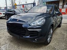 2015 Porsche Cayenne 3.6 S SUV
