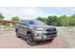 Used Toyota Hilux 2.8 Under Service Record Warranty 2027