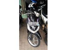 2009 Yamaha Mio