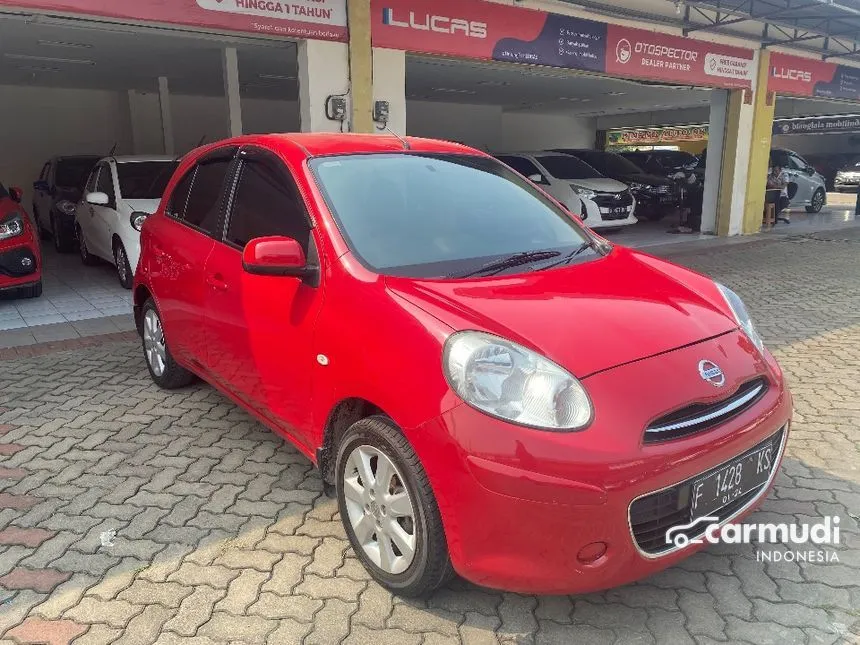 2013 Nissan March 1.2L XS Hatchback