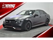 2013/2014 Mercedes Benz W212 E250 2.0 LOCAL FACELIFT
