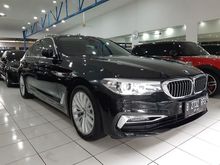 2018 / 2019 BMW 530i 2.0 Luxury Sedan