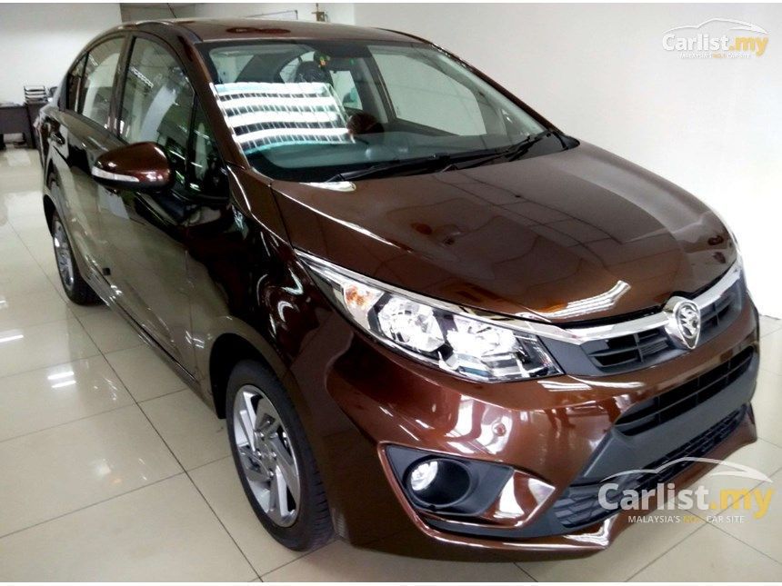 Proton Persona 2017 Standard 1.6 in Kuala Lumpur Manual Proton Persona 2017 Standard 1.6 in Kuala Lumpur Manual