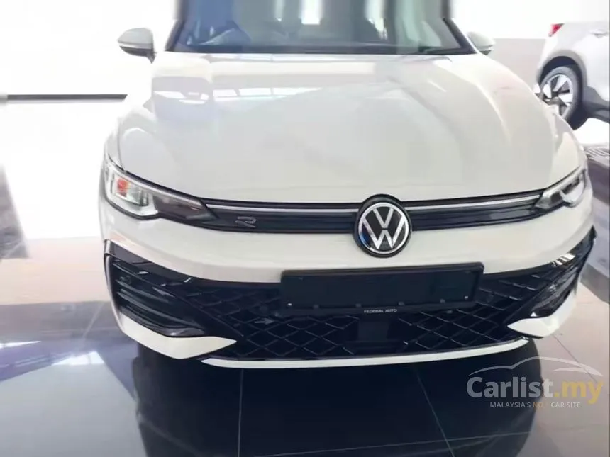 2026 Volkswagen Golf eTSI R-Line Hatchback