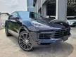 Recon 2020 Porsche Cayenne 3.0 Coupe Panoramic Roof 360 Camera Sport Chrono Keyless PB JP Unreg - Cars for sale