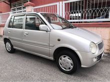 2004 Perodua Kancil 850 EX Hatchback (M) TIP TOP