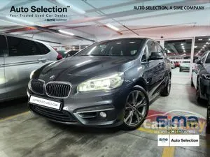 2016 BMW 218i 1.5 Active Tourer Hatchback