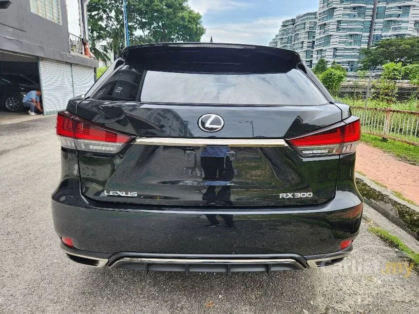 2021 Lexus RX 300 F Sport SUV