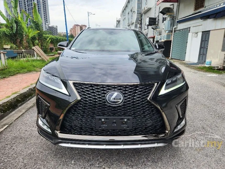 2021 Lexus RX 300 F Sport SUV