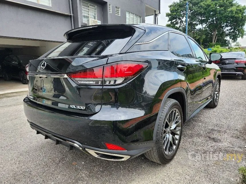 2021 Lexus RX 300 F Sport SUV
