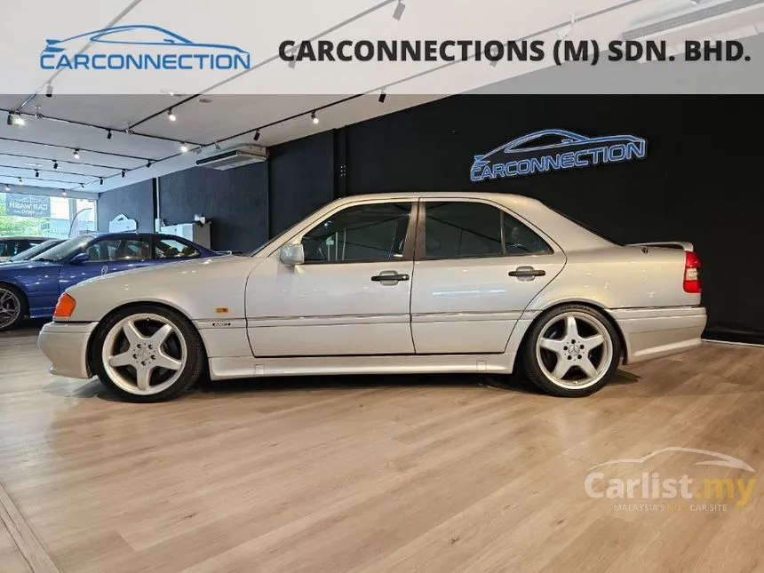 1995 Mercedes-Benz C280 Classic Sedan