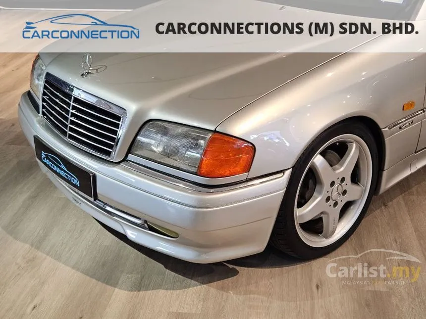 1995 Mercedes-Benz C280 Classic Sedan