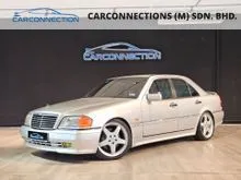1995 Mercedes-Benz C36 AMG W202 3.6