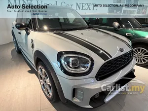 2021 MINI Countryman 1.5 Cooper S E-Hybrid SUV