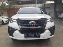 2019 Toyota Fortuner 2,4 TRD SUV