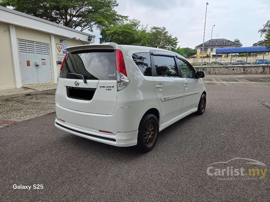2012 Perodua Alza EZi MPV