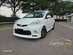 2012 Perodua Alza 1.5 EZi MPV